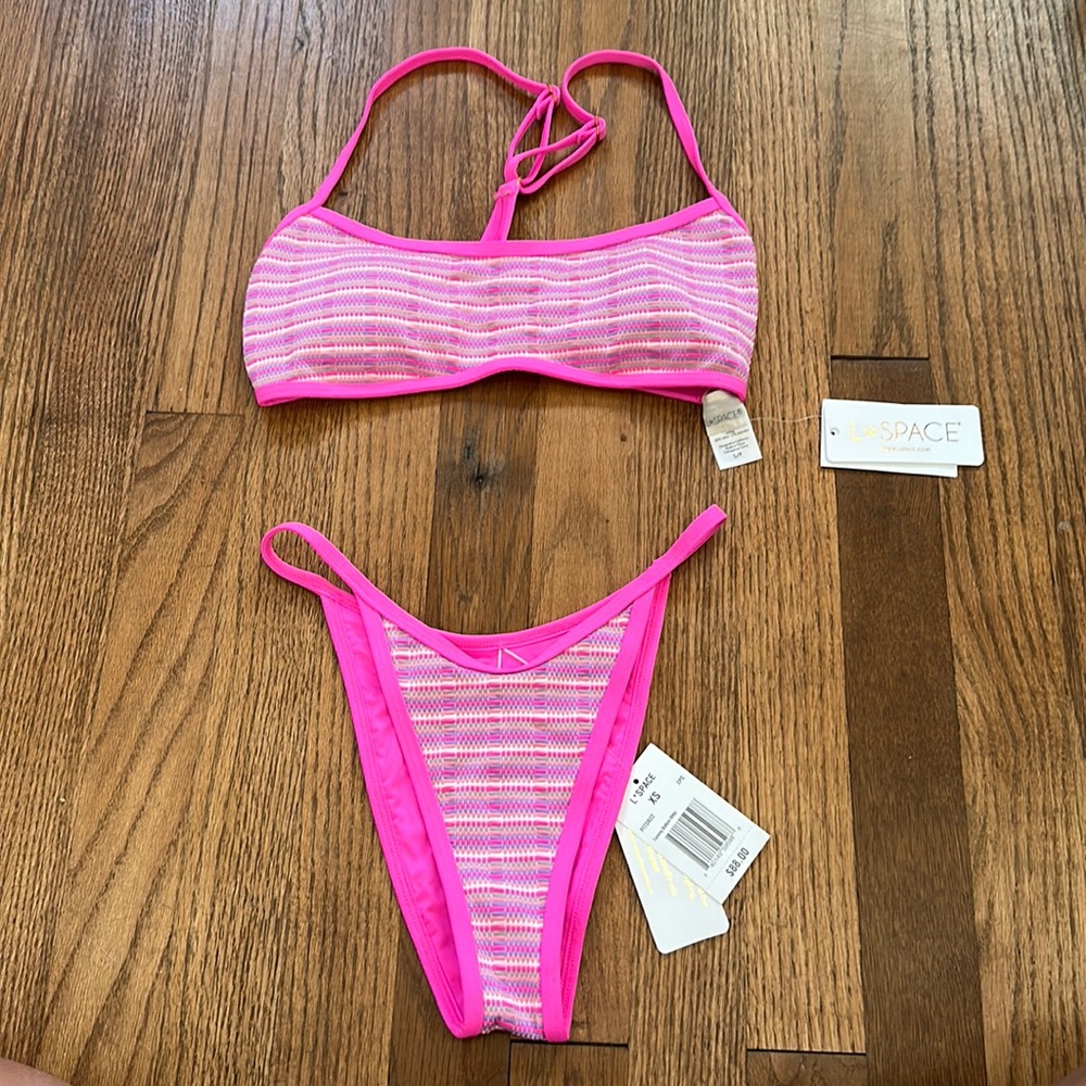 LSPACE bikini set